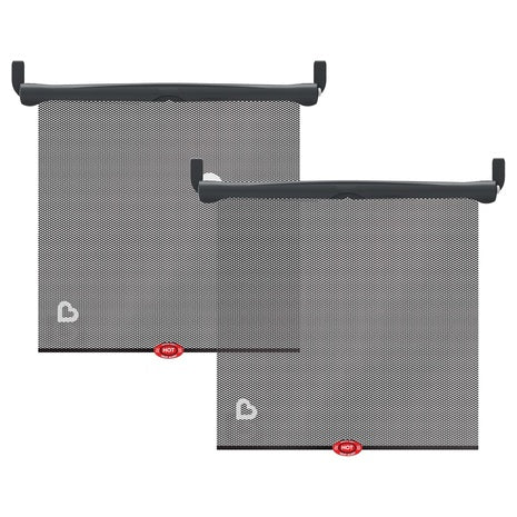 2-Pack Munchkin Car Window Shades