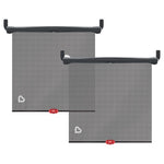 2-Pack Munchkin Car Window Shades