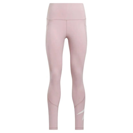 Reebok Women's Logo High-Rise Leggings