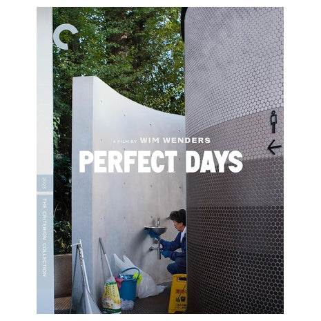 Perfect Days (The Criterion Collection) [4K UHD]