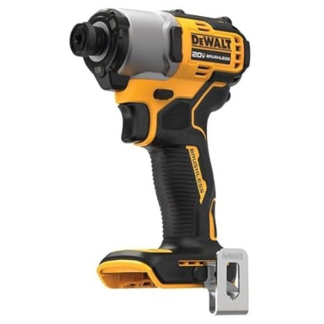 Dewalt 20V MAX 1/4 In. Brushless Cordless Impact Driver