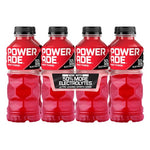 8 Bottles of Powerade Sports Drink (20 oz)