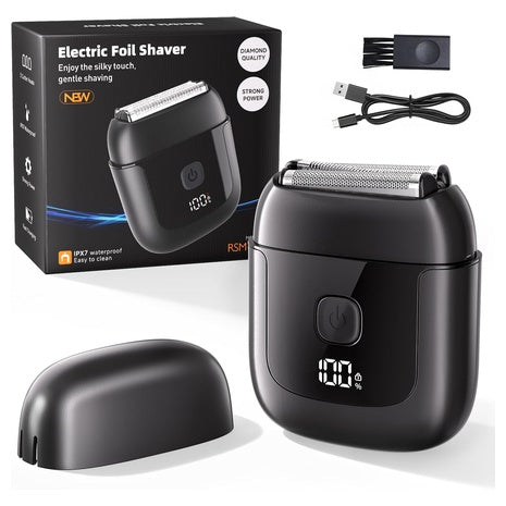 Mini Electric Razor Shaver