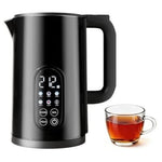 Tisanio 1.7L Electric Kettle With Temperature Control
