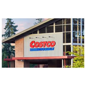 1 Year Costco Membership + $45 Costco Shop Card
