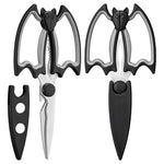2 Heavy Duty Stainless Steel Cooking Shears