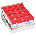 8-Pack McCormick Neon Food Coloring