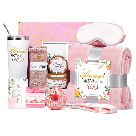 Women's Luxury Gift Basket