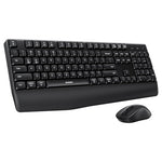 Wireless Keyboard and Mouse Combo