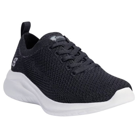 S Sport By Skechers Women Elastic Gore Sneakers