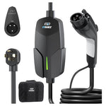 Level 2 32Amp 240V NEMA 14-50P 7.68kW Fast Portable EV Charger