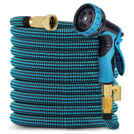 100/150 Foot Expandable Garden Hose