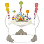 Dream On Me Zany 2-in-1 Baby Activity Center & Bouncer