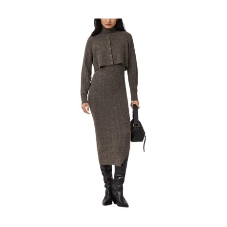 Sabine 2-in-1 Maxi Dress