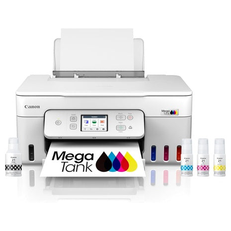 Canon Megatank G3290 All-in-One Wireless Supertank Printer w/ Auto Duplex