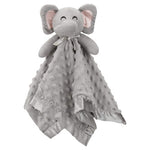 Pro Goleem Elephant Baby Security Blanket