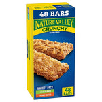 48 Nature Valley Crunchy Variety Granola Bars