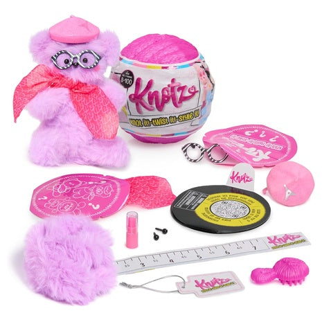 Just Play Knotz Surprise Ball Toy