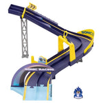 Sonic E-Stadium Track Set with 1:64 Die-Cast Vehicle