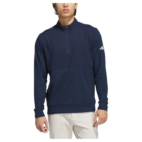 adidas Men's Ultimate365 Tour Quarter-Zip Pullover