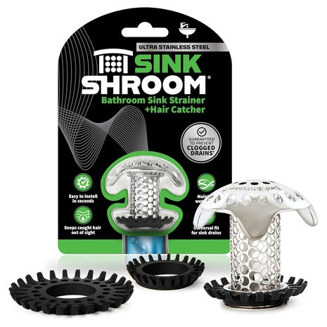 SinkShroom Ultra Hair Catcher