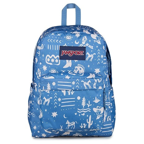 JanSport SuperBreak Plus Backpack With 15" Laptop Sleeve (3 Colors)