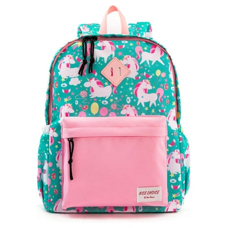 16" Unicorn Toddler Backpack