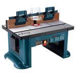 Bosch RA1181 Benchtop Router Table With Router Bit Set