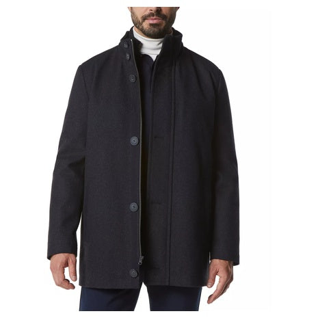Marc New York Men's Dorsey Car Coat