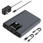 MAIWO Dual Bay External Hard Drive Enclosure