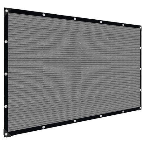 3' X 6' 90% UV Protection Shade Fabric Cloth W/ Grommets