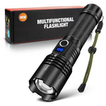 Super Bright Rechargeable Flashlight