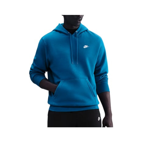 Pullover Fleece Hoodie