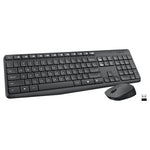 Logitech Wireless Keyboard & Mouse Combo
