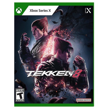 Tekken 8 For Xbox Series X