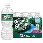 Spring Water Bottles on Sale