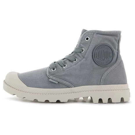 Palladium Women's Pampa Hi Vegan Canvas Lace Up Boot