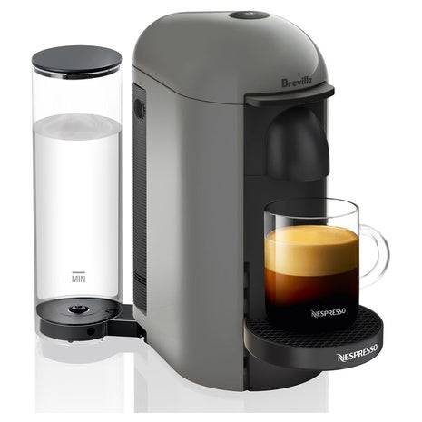 Nespresso Breville VertuoPlus Coffee And Espresso Maker