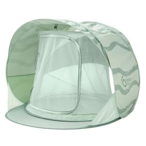 Anti-UV Cooling Beach Baby Tent With Integrated Mosquito Net