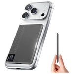 5000mAh 15W Ultra Slim Magnetic Wireless Portable Charger
