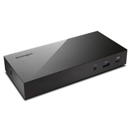 Kensington SD4800P USB-C 10Gbps Video Docking Station W/35W Adapter