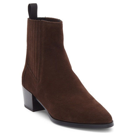 Pointed Toe Bootie