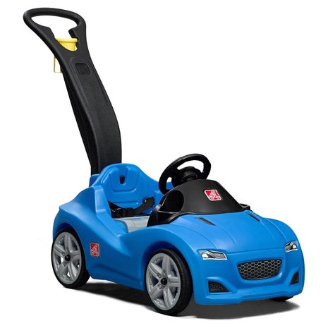 Step2 Whisper Ride Cruiser Kids Push Car