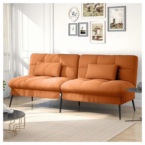 Convertible Futon Sofa Bed