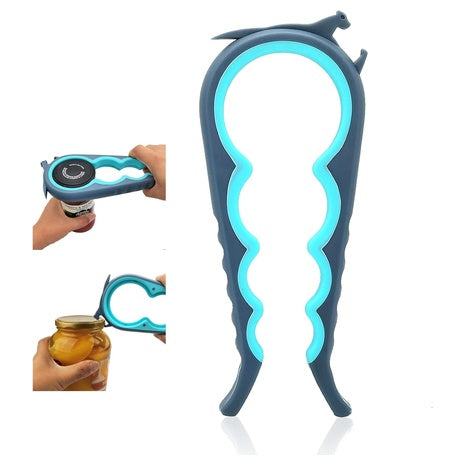 Otstar Multi-Function Jar Bottle & Can Opener (2 Colors)