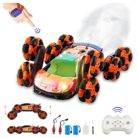 8-Wheel Stunt RC Drift Car