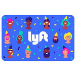 Lyft, H&M, GAP, VS, Top Golf, & More Gift Cards on Sale!