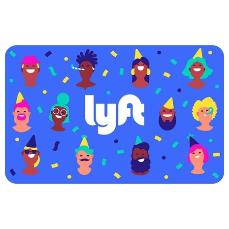 Lyft, H&M, GAP, VS, Top Golf, & More Gift Cards on Sale!