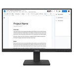 22" Lenovo ThinkVision S22-4e FHD 100Hz 4ms IPS LED Monitor