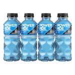 8 Bottles Powerade Mountain Berry Blast